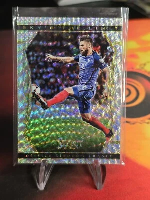 Olivier Giroud Skys The Limit Insert France Panini Select Soccer 2016-17 - Image 1 of 2