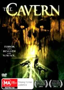 Cavern, The (DVD, 2005) NEW - Picture 1 of 2