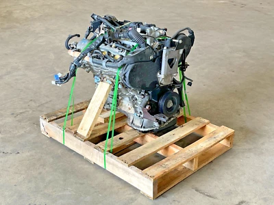 ⭐2006-2008 LEXUS RX400H 3.3L AWD HYBRID ENGINE MOTOR BLOCK ASSY 155K OEM LOT2481 - Image 1 of 4