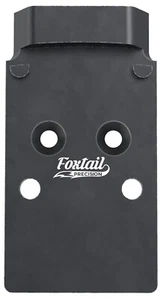 Foxtail Precision 100001 Red Dot Adapter Plate fits CZ P10 - Picture 1 of 1