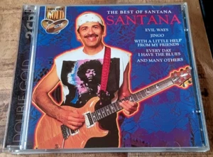Collector 2 Cd double Gold - The best of Santana - LMM, LTD 2004 - Bild 1 von 4