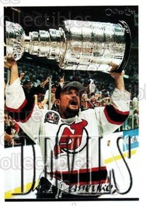 1995-96 Topps O-Pee-Chee Opc Parallel #188 Ken Daneyko