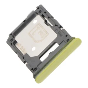 Pour Motorola Moto G85 Tiroir plateau support lecteur carte sim VERT - Photo 1 sur 3
