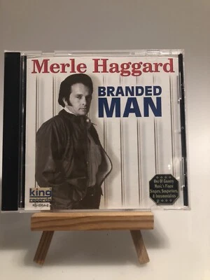 Branded Man von Merle Haggard  ST-K407 - Bild 1 von 2