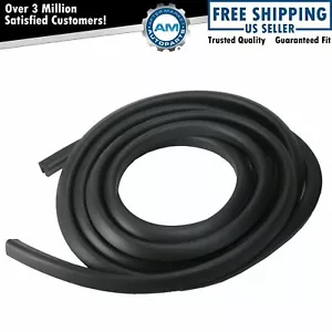 Trunk Weatherstrip Rubber Seal for Ford Lincoln Mercury New - Picture 1 of 2