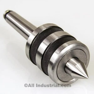 MT2 MEDIUM DUTY LIVE CENTER, Morse Taper 2 live center - NEW - Picture 1 of 1