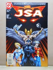 JSA #47 of 87 1999-06 DC Comics 9.0 VF/NM Uncertified