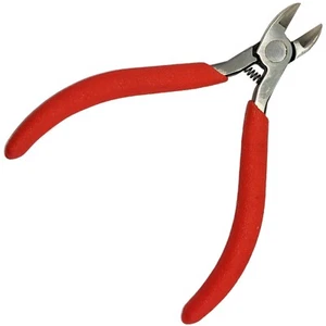 Xcelite 4-inch Side Cutter, Semi Flush - Mini Size for Close Quarters (54CG) - Picture 1 of 4