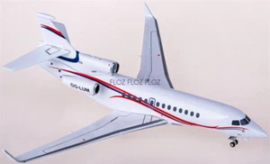 1:200 for NG Models for Belgian Air Component for Dassault for Falcon 7X OO-LUM - Bild 1 von 4