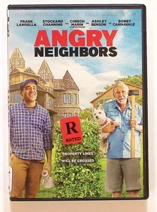 Angry Neighbors (aka Lapham Rising) (DVD, 2022) - Bild 1 von 3