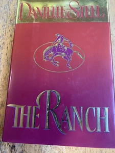 The Ranch, Danielle Steel, First Edition - Picture 1 of 3