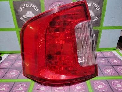 Lámpara de luz trasera lateral del conductor Ford Edge 2011,2012,2013,2014 BT43-13B505-AD OEM Foto 1 de 4