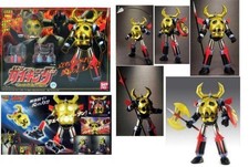 GE-10 Daiku Maryuu Gaiking Soul of Chogokin Metal Figure  Shogun Warrior :703