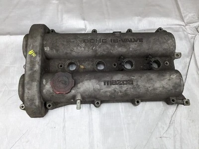 MAZDA MIATA MX-5 1990-1993 CUBIERTA DE VÁLVULA DE MOTOR DOHC 16 VÁLVULAS 90-93 #14 Foto 1 de 4