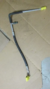 00 02 Yukon suburban ac compressor to condenser high hose tube line OEM 19303130 - Bild 1 von 8
