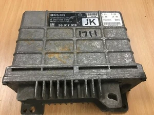 Auto gearbox control ECU - Vauxhall Opel Senator 3.0i 24V 0260002238 96017019 - Picture 1 of 1