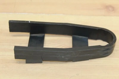 2003-2007 Kawasaki EX500 EX 500 500R Ninja OEM Rear Arm Swingarm Chain Guard - Image 1 of 4