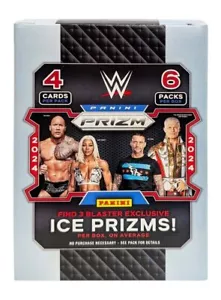 PANINI 2024 WWE Prizm Blaster - Picture 1 of 11