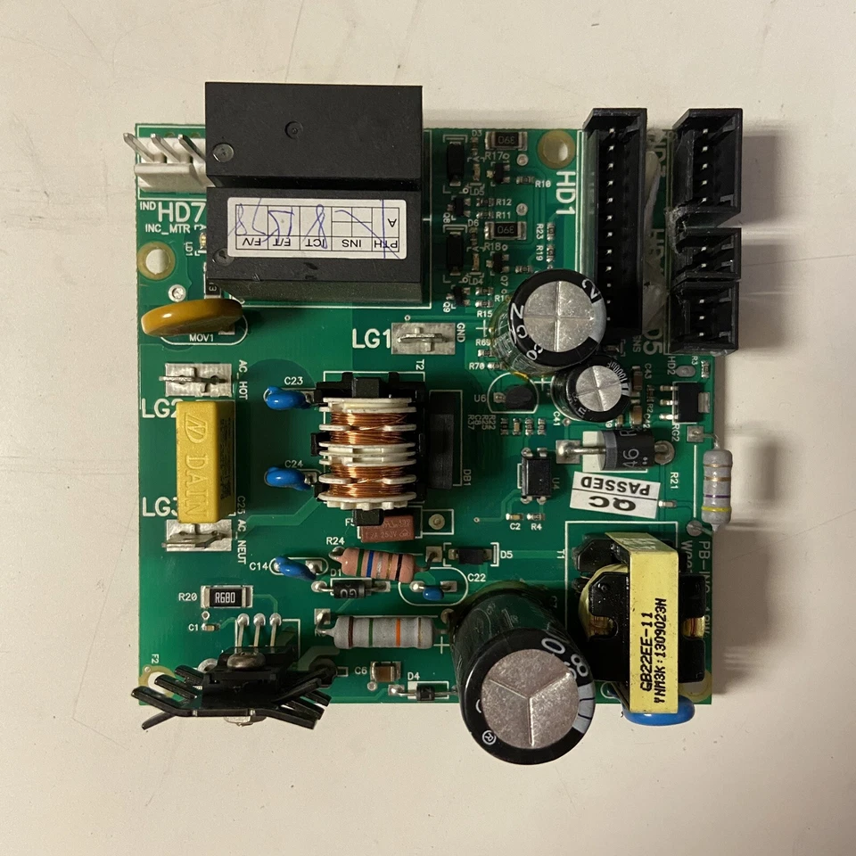 Placa de control controladora elíptica ProForm 6.0 ET Foto 1 de 1