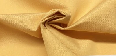 OUTDURA SPARKLE MELLOW YELLOW OUTDOOR INDOOR FURNITURE FABRIC BY THE YARD - Image 1 of 3