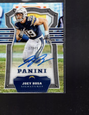 A2440- 2017 Panini Football Insert +Parallel Cards -You Pick- 10+ FREE US SHIP