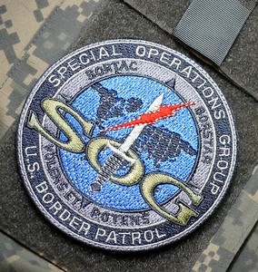 KANDAHAR-WHACKER FBI HRT TRAINING TDY AFGHAN BORTAC Special Operations Group SOG - Picture 1 of 12