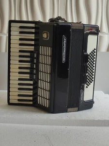 +Piano acordeón acordeón WELTMEISTER STELLA 60 bajo. - Imagen 1 de 15