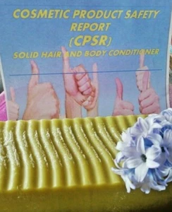 Base acondicionador corporal y cabello liso hecho a mano, derretir y verter, completamente evaluado - Imagen 1 de 6