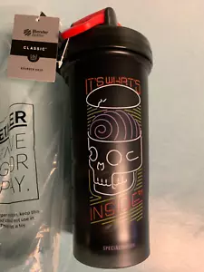 Blender Bottle Classic V2 Shaker 28oz -Special Edition “It’s What’s Inside” NEW - Picture 1 of 9