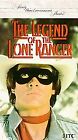 The Legend of the Lone Ranger [VHS], Very Good VHS, Richard Farnsworth,John Hart