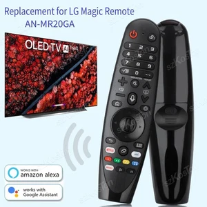 Control remoto LG Magic con función de voz puntero para LG TV inteligente UHD OLED QNE - Imagen 1 de 6