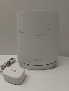 NETGEAR Orbi RBR750 Tri-band Mesh WiFi-6 Router AX4200 (ROUTER ONLY) - Picture 1 of 2