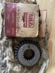 NEW 1936-50 Ford transmission Low Reverse sliding gear 01A-7100. Ford FoMoCo - Picture 1 of 6