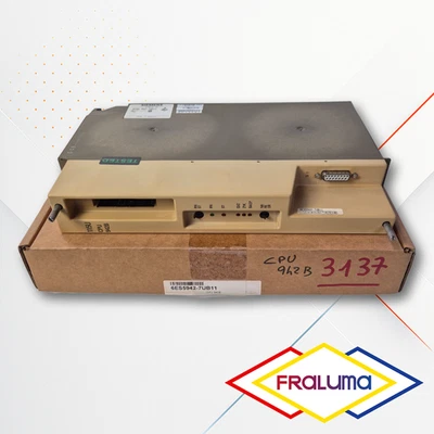 CPU Siemens 6ES5942-7UB11 SIMATIC S5 - Usato - Immagine 1 di 2