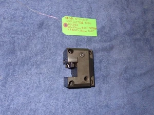 MAZAK QTU-250 1.00"CUTTER TOOL HOLDER 60X84mm BOLT PATTERN - Picture 1 of 7