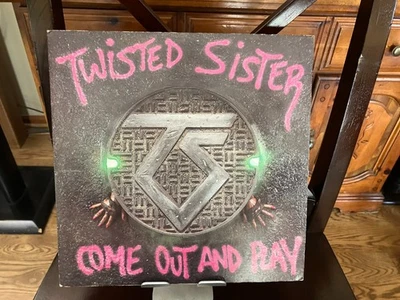 Come Out And Play Twisted Sister Foto 1 de 3