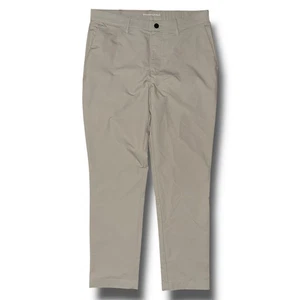Banana Republic Hose Herren 34x32 Slim Tapered Performance Stretch Chino Mid Rise - Bild 1 von 3