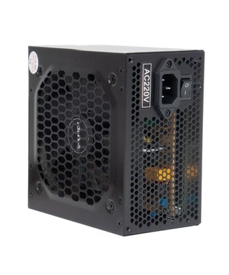VulTech VPS-A500ER alimentatore PC 500W ATX ventola 12cm termoregolata - Immagine 1 di 4