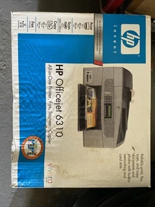 hp officejet 6310 printer - Afbeelding 1 van 7