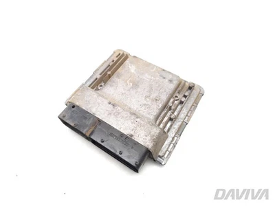 Ford Focus Motorsteuermoduleinheit 1.6 Benzin 74kW (100 HP) 5M5P-12B565-AJ 2009 - Image 1 of 4