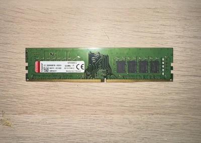 Kingston KCP426ND8/16 DDR4 SDRAM 16GB 2666 MHz PC4-21300 RAM - Image 1 of 2