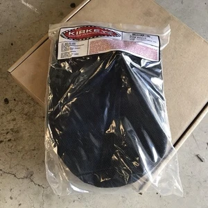 Cubierta de tweed negra Kirkey Racing 02211 - Imagen 1 de 3