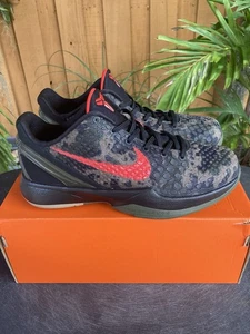 Size 6y - 2024 Nike Kobe 6 Protro “Italian Camo” - Picture 1 of 7