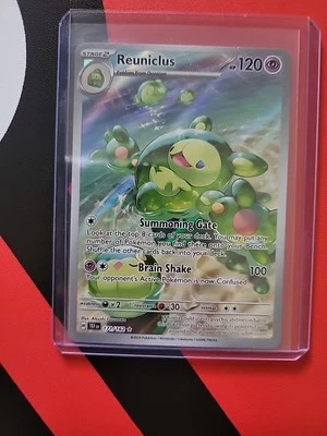 Reuniclus 171/162 Sv05: Temporal Forces Holo - Image 1 of 2