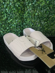 OG Air Jordan Nola Slide Sandal WMNS Sz 5 Kids Sz 3.5 CZ8027-601 Retro Jumpman - Picture 1 of 9