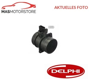 LUFTMASSENMESSER DELPHI AF10266-12B1 P FÜR AUDI TT,A3,8N3,8N9,8L1 1.8L - Picture 1 of 5