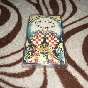 Horvatska Domovina Zlatni Dukati Cassette Tape - Picture 1 of 5
