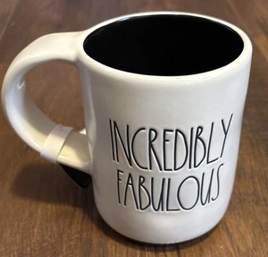Taza Increíblemente Fabulosa Disney Villians X Rae Dunn CRUELLA DeVille Nueva con Etiquetas - Imagen 1 de 4