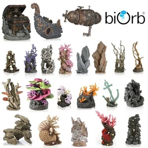 BiOrb Ornament Aquarium Fish Tank Decorations by Samuel Baker Oase Authentic - Picture 1 of 21
