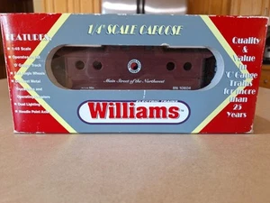Williams 1:48 O Scale Northern Pacific Caboose N5C: Stock #CAB147 - Bild 1 von 14